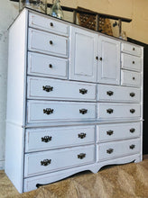 Load image into Gallery viewer, Gorgeous Extra Large Farmhouse Dresser