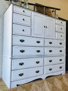 Gorgeous Extra Large Farmhouse Dresser