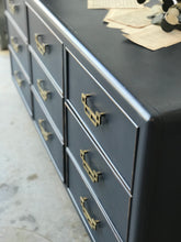 Load image into Gallery viewer, Stunning Large Vintage Dixie Dresser