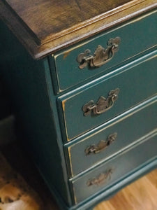 Elegant “Heywood Wakefield” Long Dresser