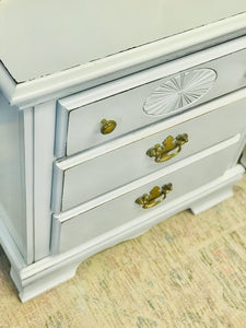 Perfect Farmhouse Nightstand Set (2)