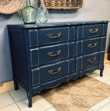 Load image into Gallery viewer, Beautiful Vintage French Provincial Dresser or Buffet