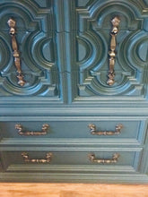 Load image into Gallery viewer, Gorgeous Vintage Mediterranean Chest of Drawers
