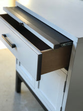 Load image into Gallery viewer, Modern Farmhouse Single End Table or Nightstand