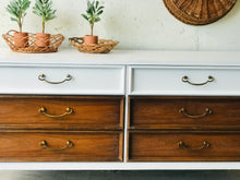 Load image into Gallery viewer, Stunning Vintage MCM Long Dresser
