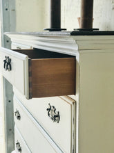 Load image into Gallery viewer, Perfect Farmhouse Tall Chest of Drawers