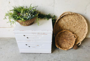 Cute Single Farmhouse Nightstand