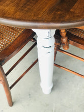 Load image into Gallery viewer, Stunning Farmhouse Table &amp; Chairs Set