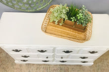 Load image into Gallery viewer, Pretty Farmhouse Dresser or Buffet/Coffee Bar