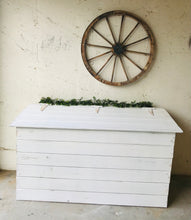 Load image into Gallery viewer, Amazing Extra Large Farmhouse Storage Box