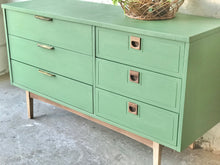 Load image into Gallery viewer, Refreshed MCM Stanley Dresser or TV Stand
