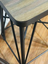 Load image into Gallery viewer, Modern Farmhouse Counter-height Stools (3)