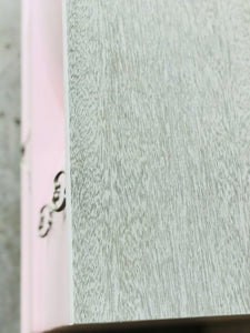 Marvelous Pink MCM Dresser