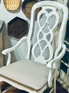 Beautiful Farmhouse Desk & Chair