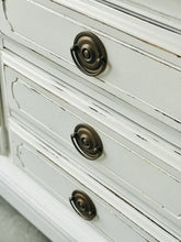 Load image into Gallery viewer, Stunning Large Vintage Farmhouse Buffet