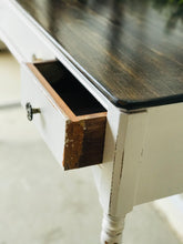 Load image into Gallery viewer, Charming Vintage Farmhouse Desk