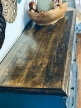 Load image into Gallery viewer, Vintage Farmhouse Dresser or Buffet