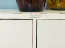 Load image into Gallery viewer, Vintage Industrial Metal File Cabinet &amp; Safe