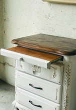 Load image into Gallery viewer, Beautiful Chunky Farmhouse Nightstand Set (2)