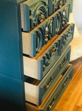 Load image into Gallery viewer, Gorgeous Vintage Mediterranean Chest of Drawers