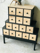 Load image into Gallery viewer, Beautiful Modern Apothecary Cabinet