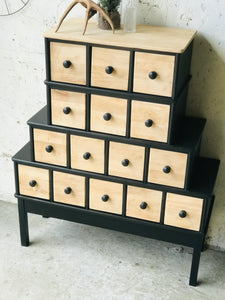 Beautiful Modern Apothecary Cabinet