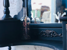 Load image into Gallery viewer, Moody Vintage Vanity &amp; Bench