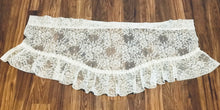 Load image into Gallery viewer, Cute Lace Valance