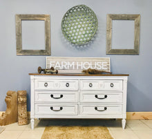 Load image into Gallery viewer, Gorgeous French Style Farmhouse Buffet