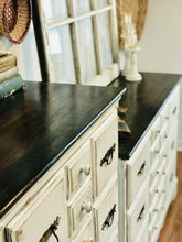 Load image into Gallery viewer, Charming Farmhouse Dresser Set