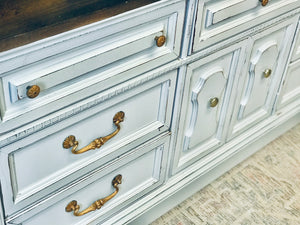 Gorgeous Vintage Farmhouse Buffet