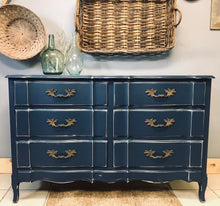 Load image into Gallery viewer, Beautiful Vintage French Provincial Dresser or Buffet