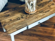 Load image into Gallery viewer, Perfect Farmhouse Style Small Coffee Table