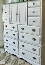 Load image into Gallery viewer, Gorgeous Extra Large Farmhouse Dresser