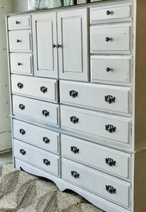 Gorgeous Extra Large Farmhouse Dresser