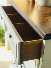 Load image into Gallery viewer, Vintage Drexel Farmhouse Chest of Drawers
