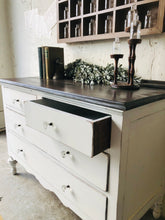 Load image into Gallery viewer, Charming Antique Farmhouse Dresser