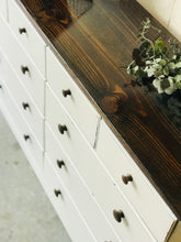 Load image into Gallery viewer, Perfect Farmhouse Dresser or Coffee Bar