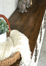Load image into Gallery viewer, Stunning Large Farmhouse Dresser, Buffet, or TV Stand