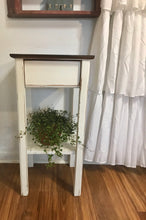 Load image into Gallery viewer, Adorable Accent Table or Plant Stand