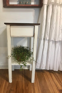 Adorable Accent Table or Plant Stand