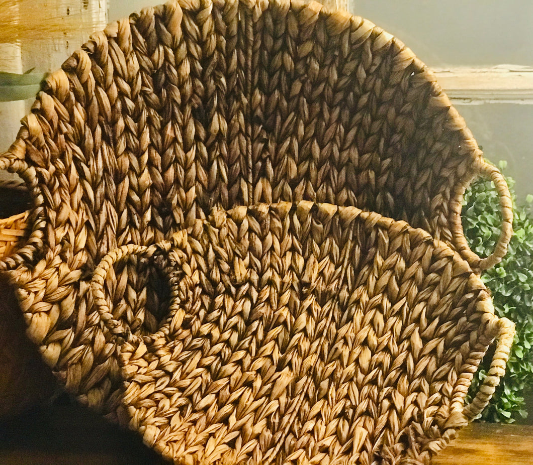 Sea grass Basket Set