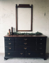 Load image into Gallery viewer, Moody Vintage Long Dresser