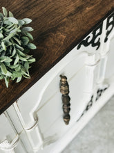 Load image into Gallery viewer, Stunning Large Farmhouse Dresser, Buffet, or TV Stand