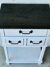 Load image into Gallery viewer, Perfect Rustic Farmhouse Nightstand Set