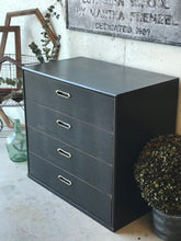 Load image into Gallery viewer, Cool Vintage Chest of Drawers or Large Nightstand
