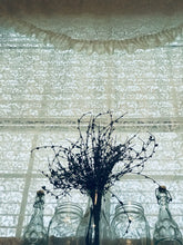 Load image into Gallery viewer, Gorgeous Ruffled Lace Curtain