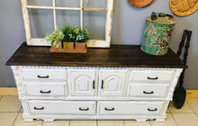 Load image into Gallery viewer, Perfect Country Farmhouse Buffet