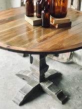 Load image into Gallery viewer, Beautiful Modern Farmhouse Drop Leaf Table
