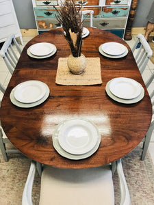 Beautiful Vintage MCM Table & Chairs